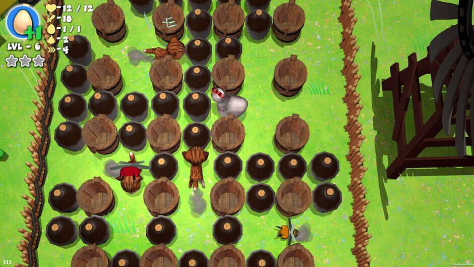 Chicken Bomb Screenshot