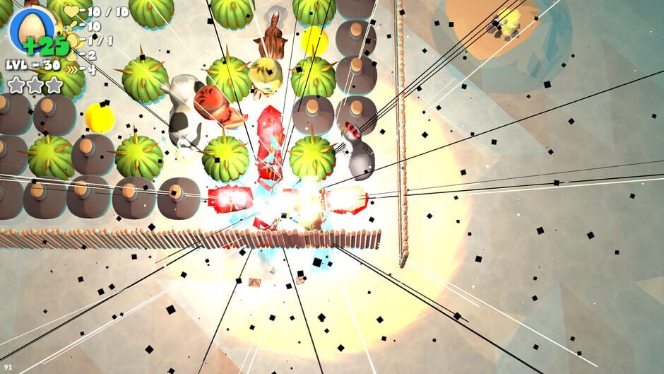 Chicken Bomb Screenshot