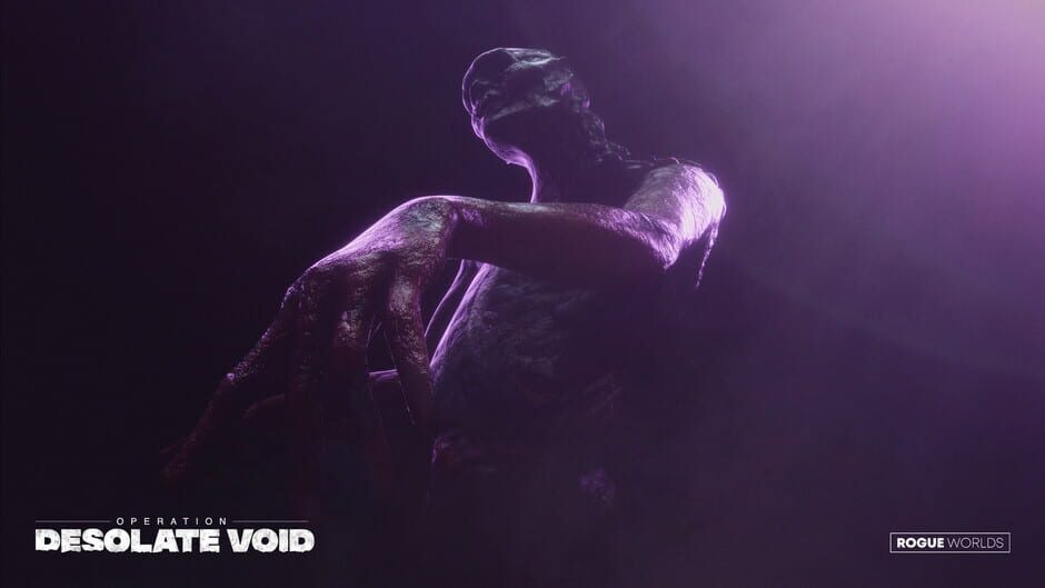 Operation Desolate Void screenshot