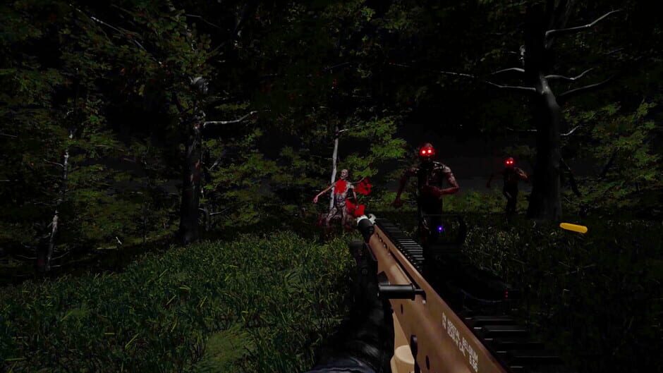 Operation Desolate Void screenshot