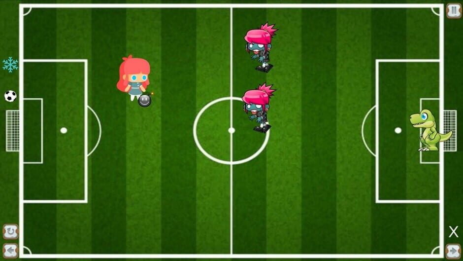 Angle Soccer Screenshot