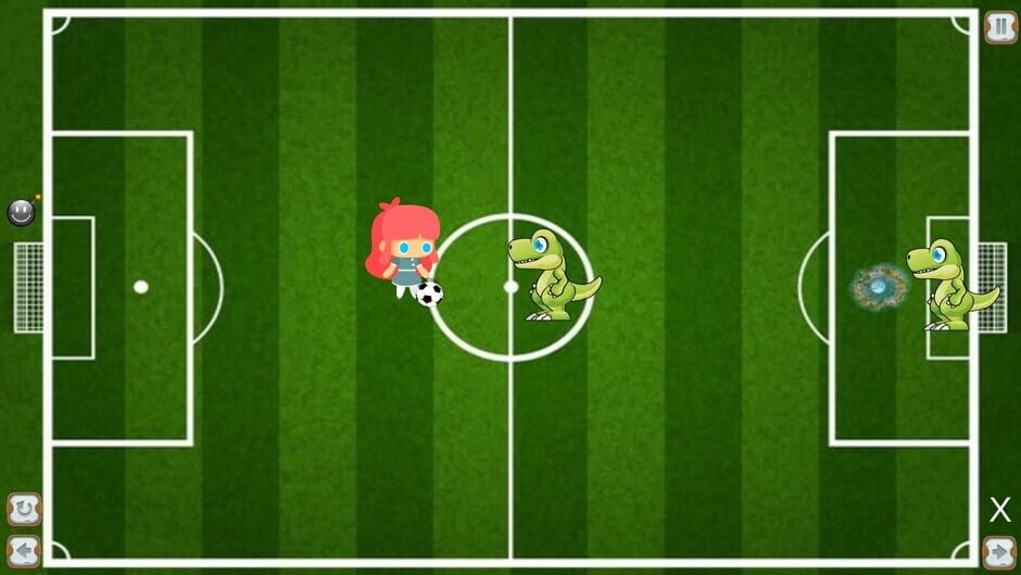 Angle Soccer Screenshot