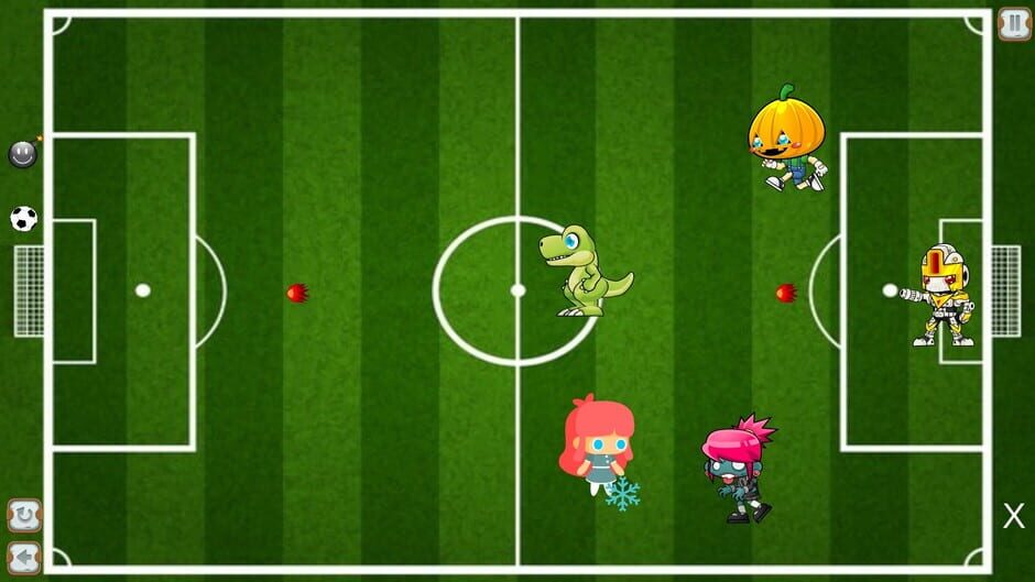 Angle Soccer Screenshot
