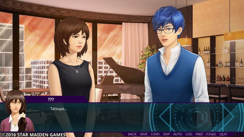 สกรีนช็อตจาก Mystic Destinies: Serendipity of Aeons - Tatsuya (รูปที่ 3)