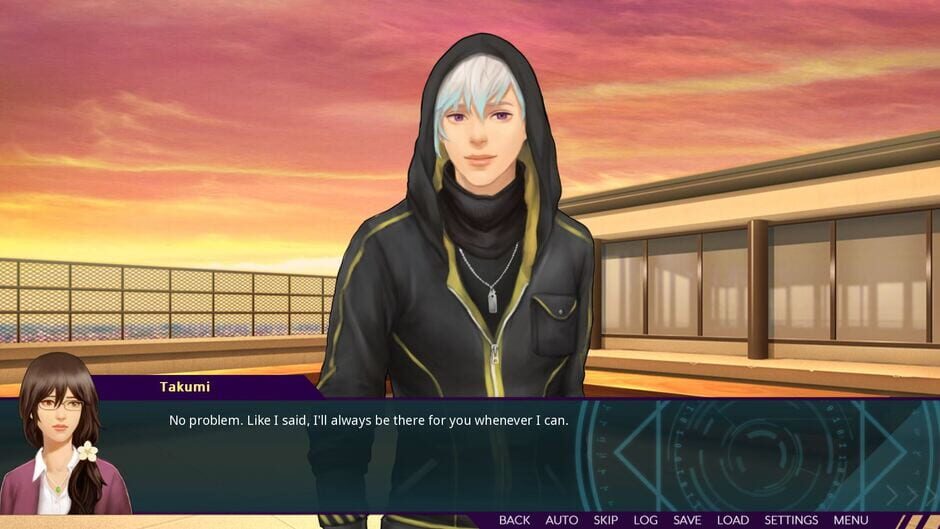 สกรีนช็อตจาก Mystic Destinies: Serendipity of Aeons - Tatsuya (รูปที่ 6)