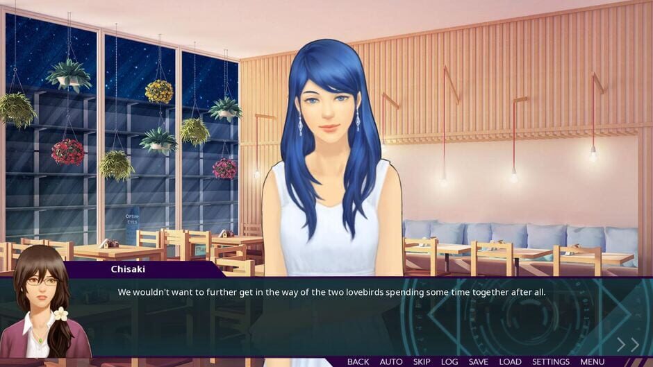 สกรีนช็อตจาก Mystic Destinies: Serendipity of Aeons - Tatsuya (รูปที่ 7)