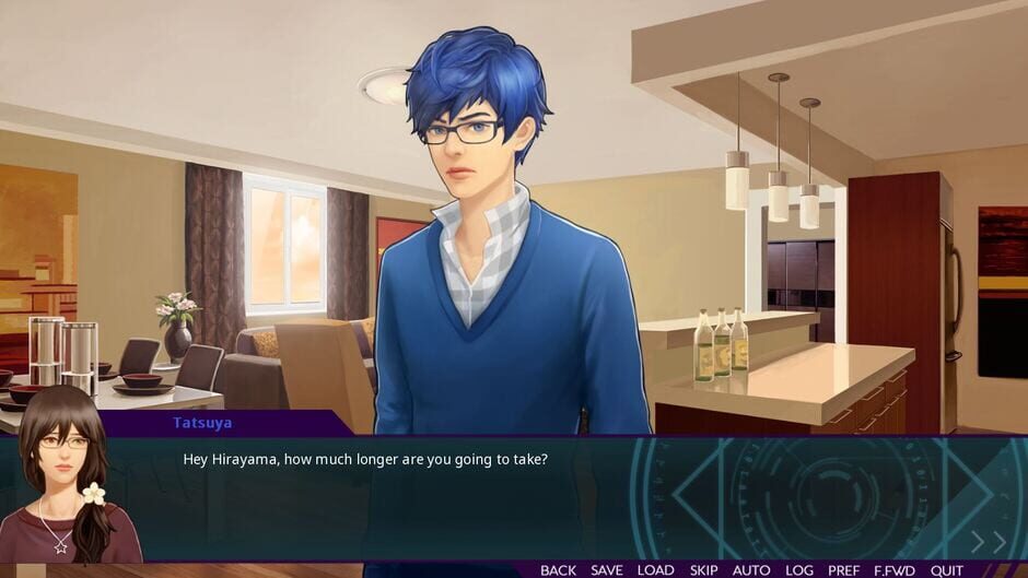 สกรีนช็อตจาก Mystic Destinies: Serendipity of Aeons - Shou (รูปที่ 9)