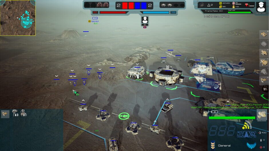 Inheritors2078 Screenshot