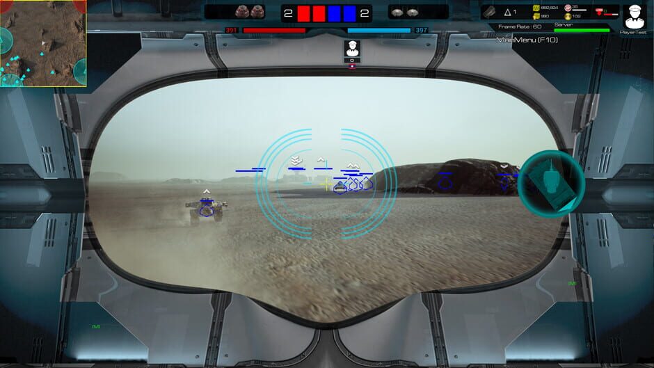 Inheritors2078 Screenshot