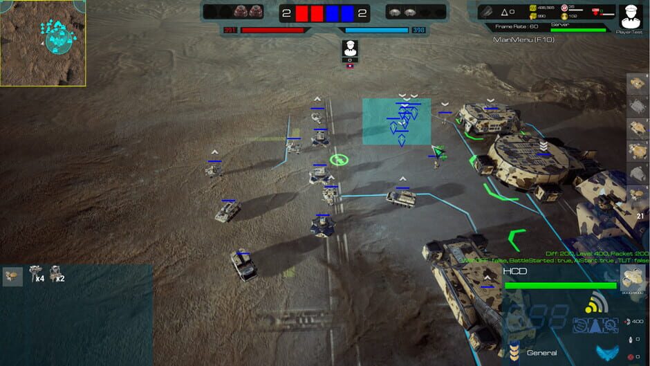 Inheritors2078 Screenshot