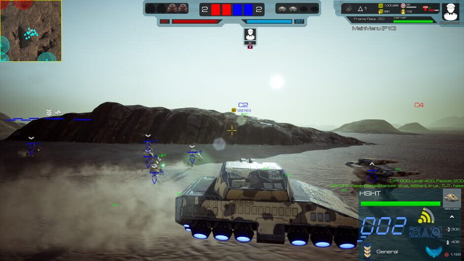 Inheritors2078 Screenshot