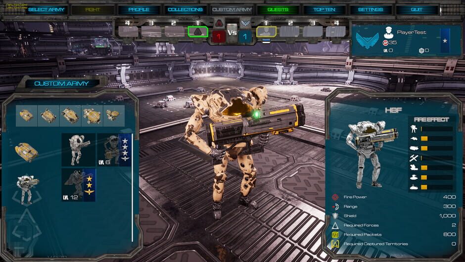 Inheritors2078 Screenshot