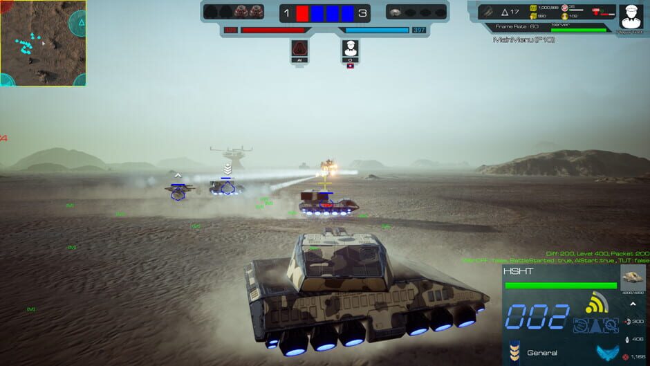 Inheritors2078 Screenshot