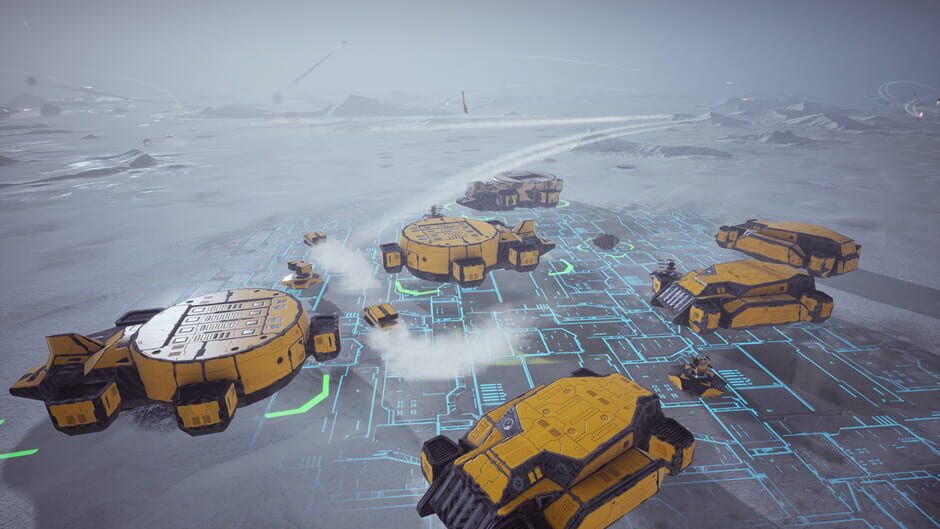 Inheritors2078 Screenshot