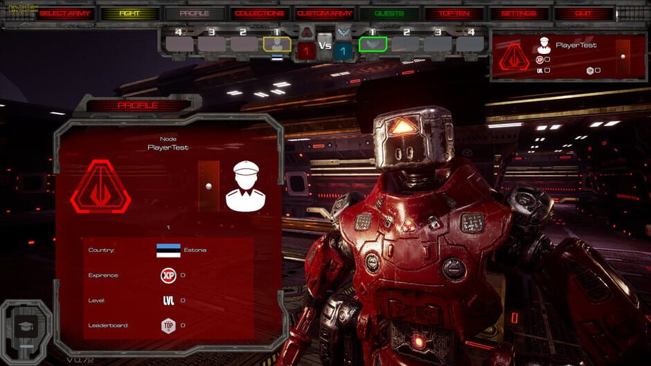 Inheritors2078 Screenshot