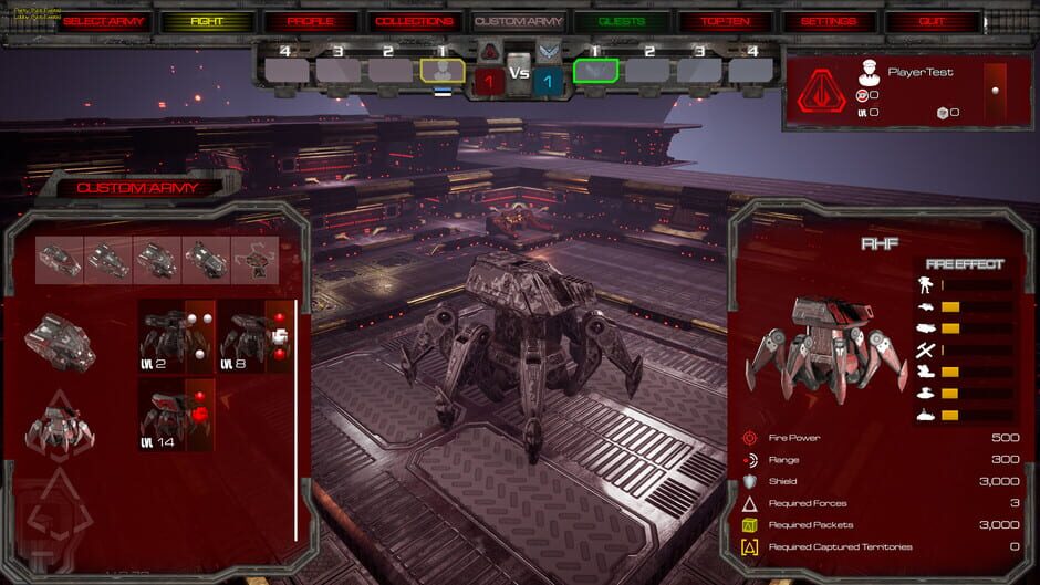 Inheritors2078 Screenshot