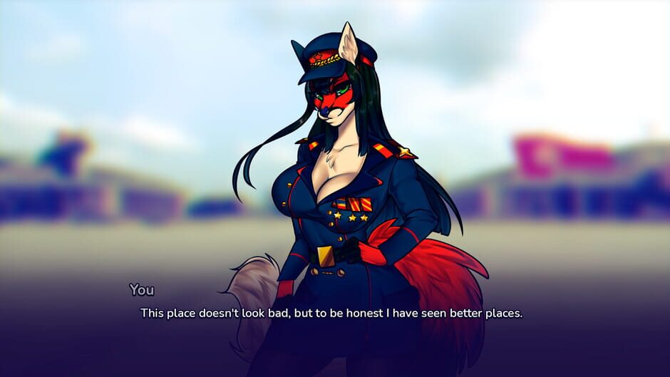 My Furry Dictator Screenshot