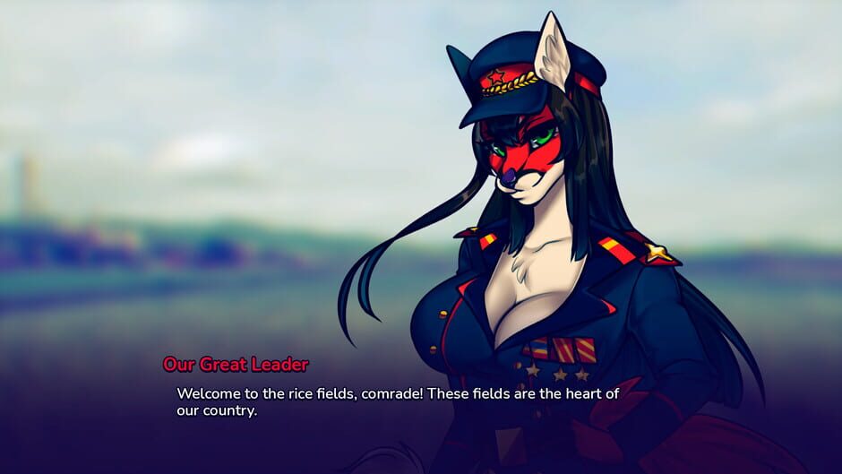My Furry Dictator Screenshot