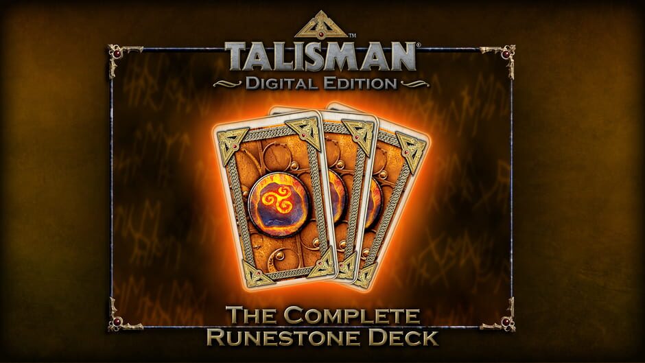 Talisman: Complete Runestone Deck Screenshot
