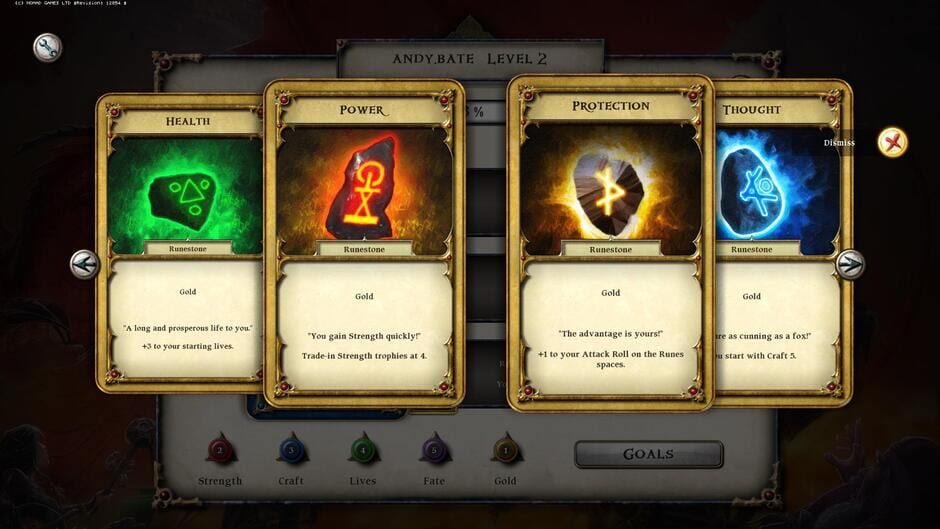 Talisman: Complete Runestone Deck Screenshot