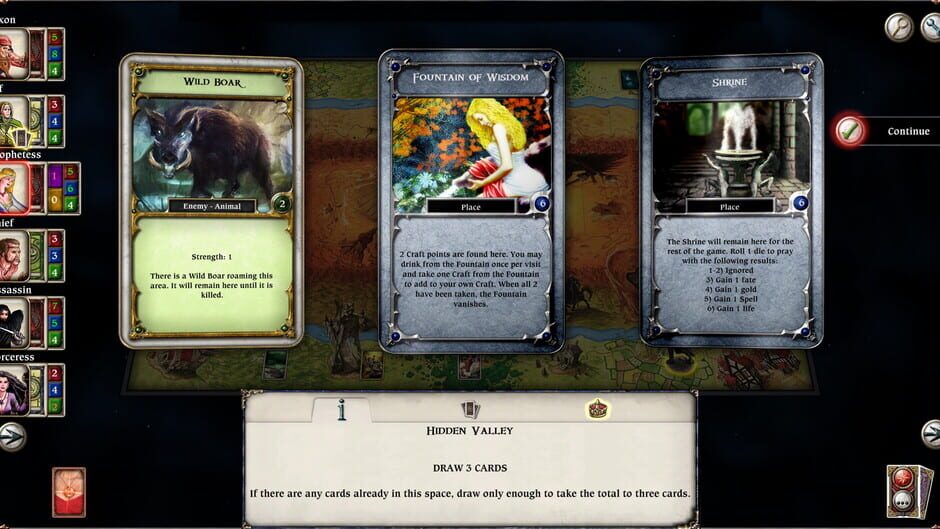 Talisman: Legendary Deck