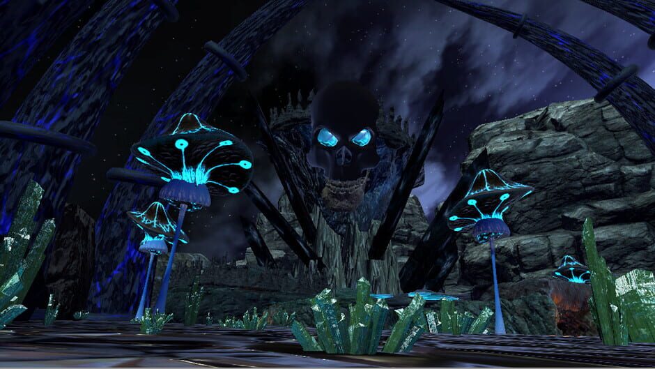 Tiani screenshot