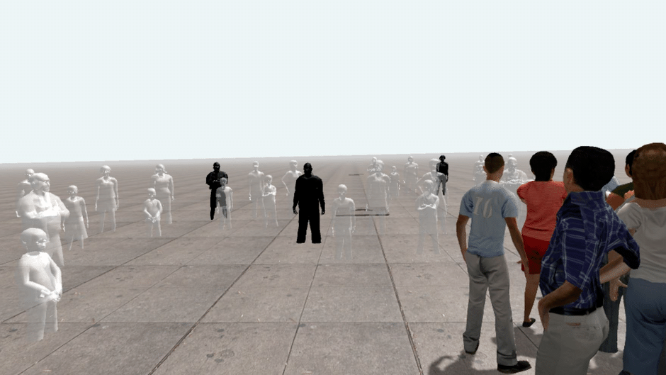 Hunger screenshot