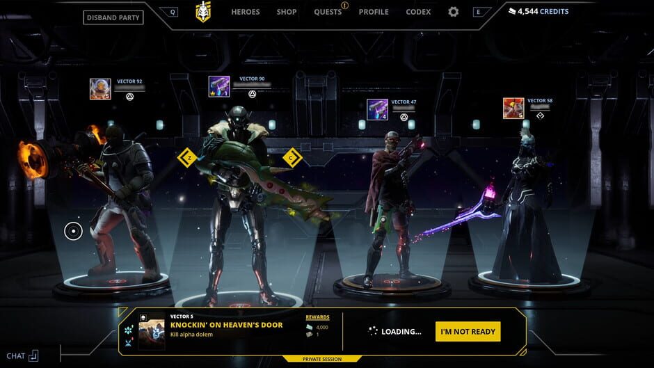 Killsquad Screenshot