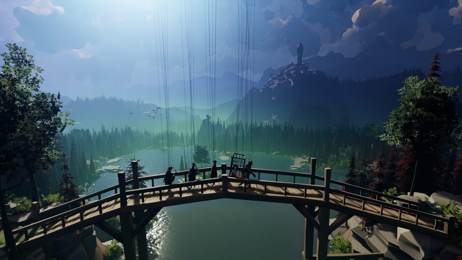 Screenshot A Juggler's Tale