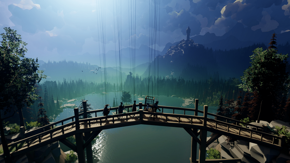 A Juggler's Tale screenshot