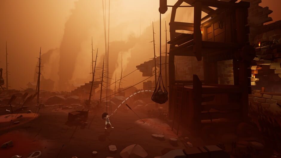 Screenshot A Juggler's Tale
