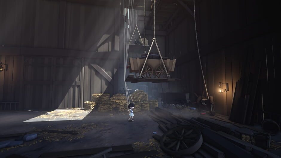 Screenshot A Juggler's Tale