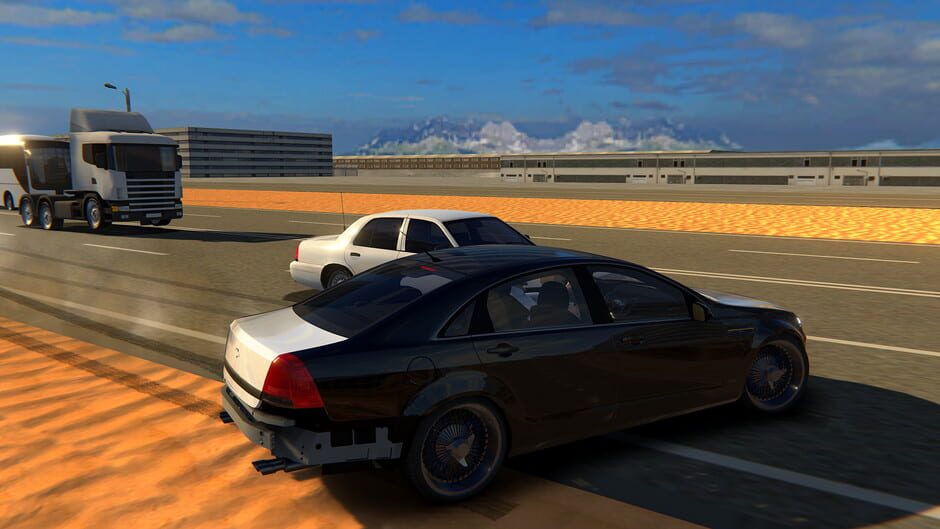 Hajwala Line Screenshot