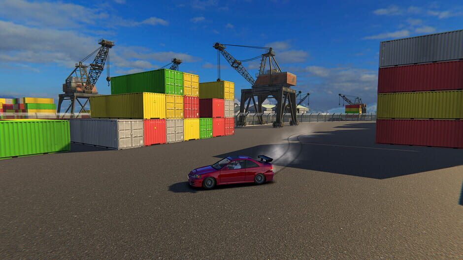 Hajwala Line Screenshot