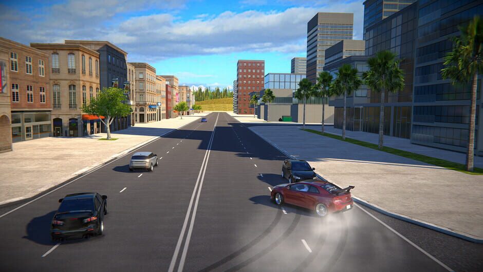 Hajwala Line Screenshot