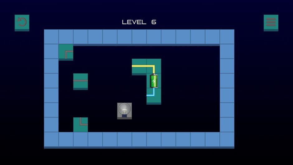 Puzzle Light: Connect Screenshot