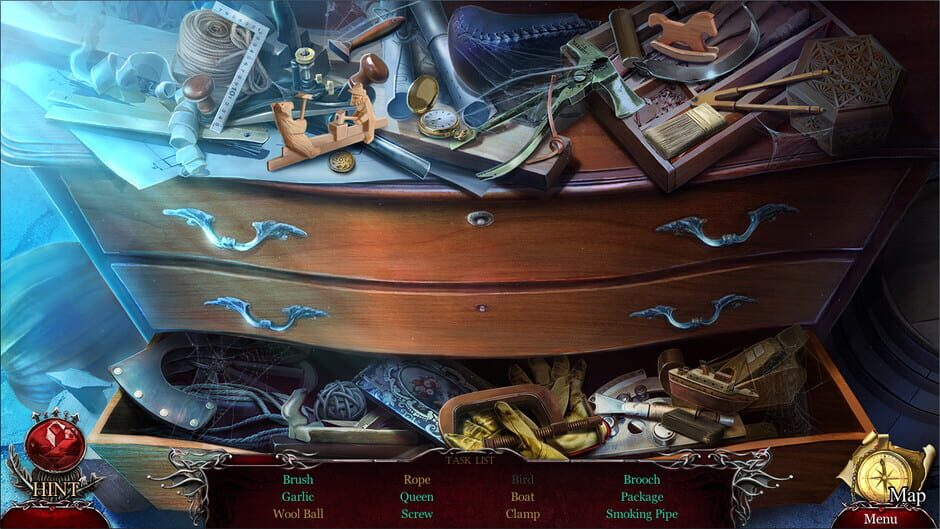 Chimeras: Cursed and Forgotten - Collector's Edition Screenshot