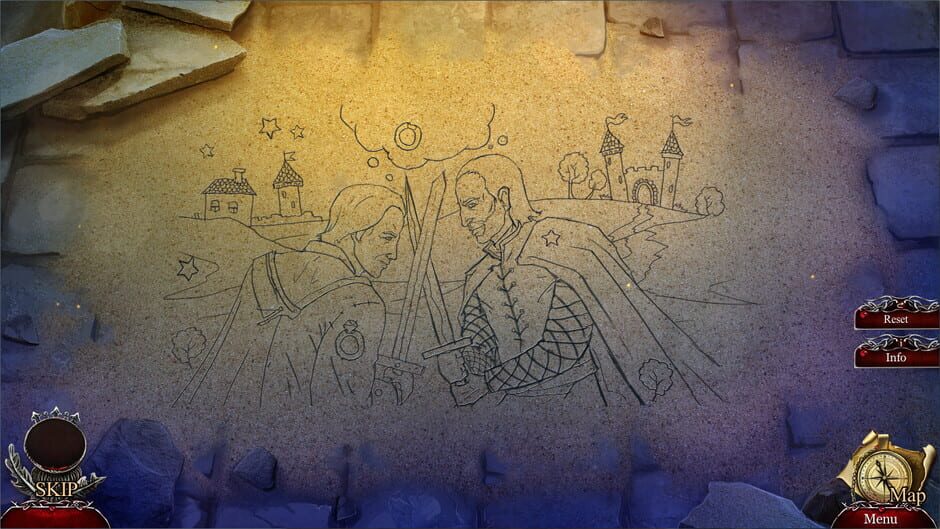 Chimeras: Cursed and Forgotten - Collector's Edition Screenshot