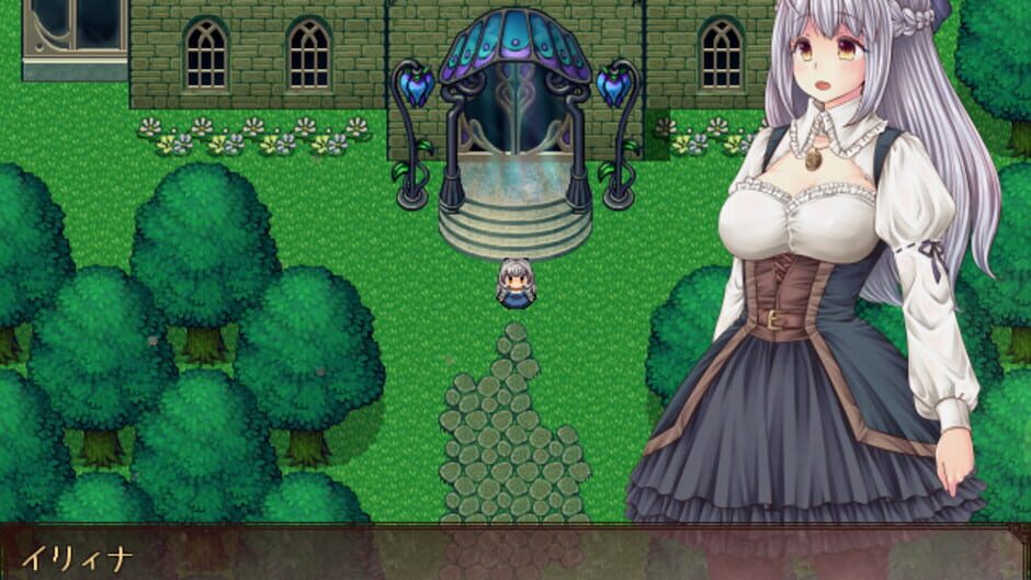 The Maiden, the Butler, and the Witch Screenshot