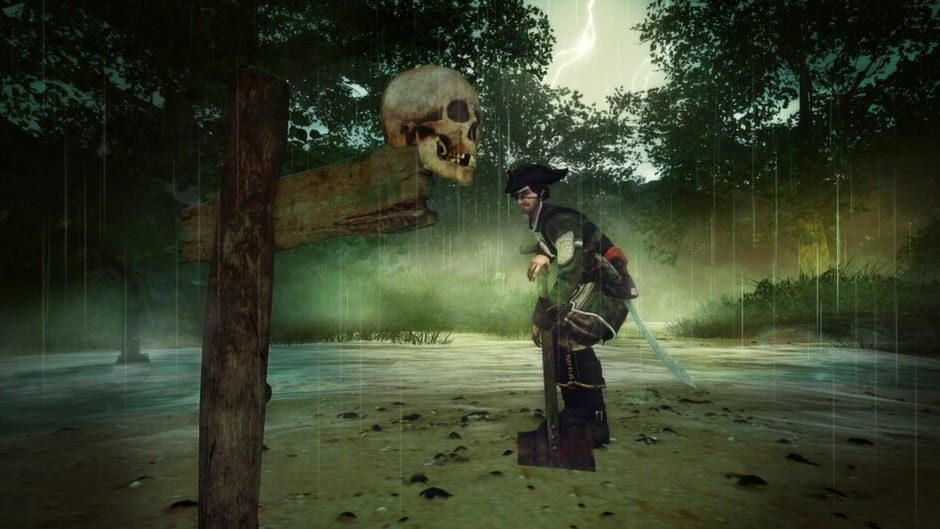 Risen 2: Dark Waters - Treasure Isle Screenshot