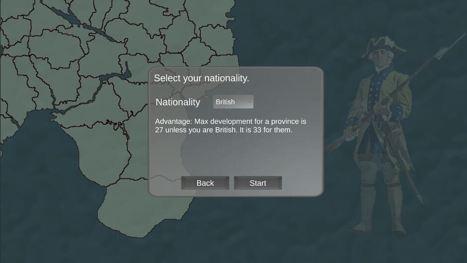 Scramble screenshot