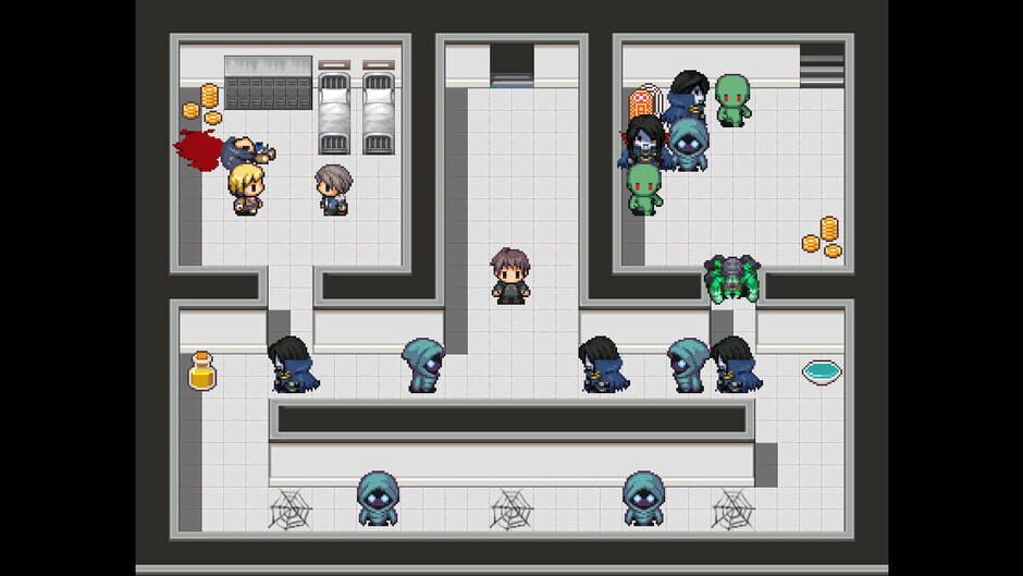 Case 02: Paranormal Evil Screenshot