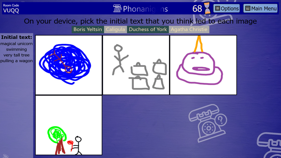 Funanigans: Party Games Screenshot