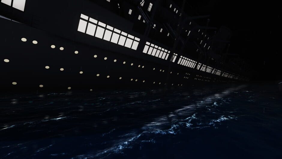 สกรีนช็อตจาก Wilhelm Gustloff's Death (รูปที่ 2)
