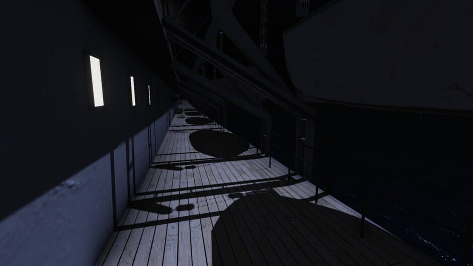 สกรีนช็อตจาก Wilhelm Gustloff's Death (รูปที่ 7)