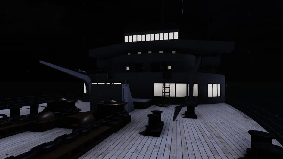 สกรีนช็อตจาก Wilhelm Gustloff's Death (รูปที่ 8)