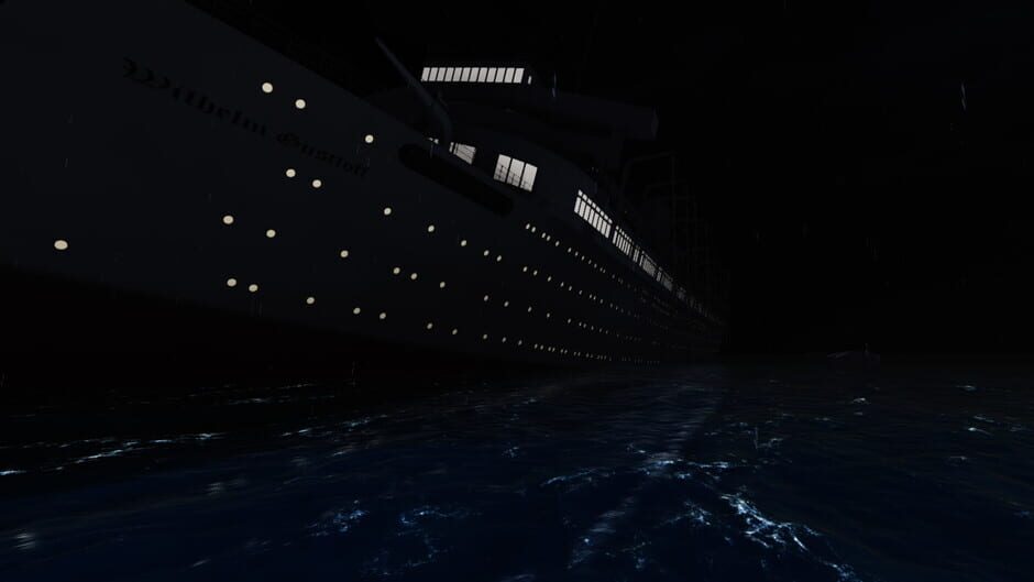 สกรีนช็อตจาก Wilhelm Gustloff's Death (รูปที่ 3)