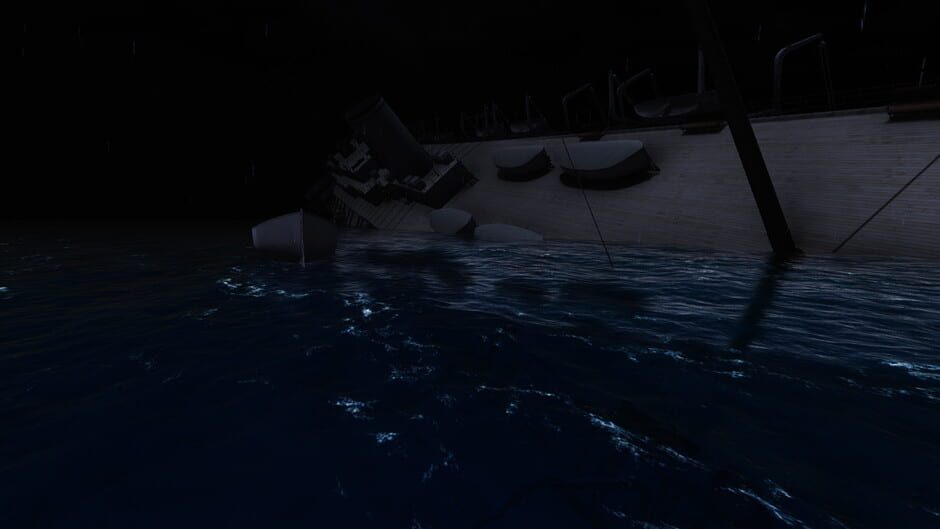 สกรีนช็อตจาก Wilhelm Gustloff's Death (รูปที่ 5)