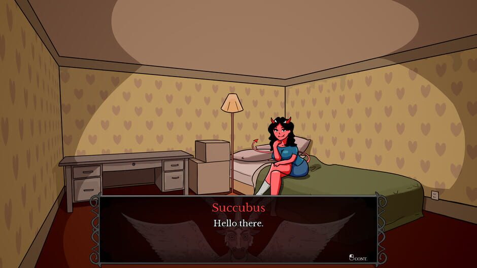 Demon Sighting Screenshot