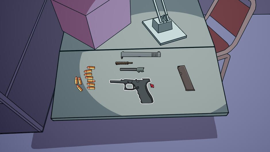 Demon Sighting Screenshot